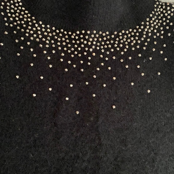 FREE Marciano Embelished Sweater - Size XXS/XS - Picture 3 of 7